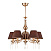 Люстра подвесная Maytoni Chester CL0100-05-R